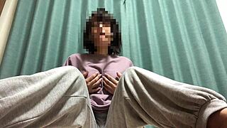 Feeling The Pleasure In Teasing Masturbation