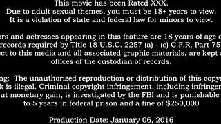 mature cougar seduces it tech