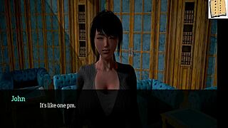 Sloan Harper And Natalie Porkman In Threesome Scene