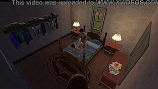 Dylan and Jess Sigworth share an emotional night together