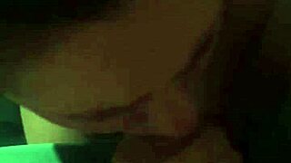 i tol my step daughta to suc my big coc and she got cum in her hair