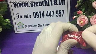 Vietnamese candy introduction for men