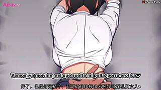 Shorai Yubo JK Gets Hypnotized And Creampied By Ojisan In Hentai