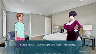 dr johnson sucking fat cock for messy cum facial