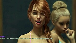 i plays games in the pool with my stepsister and her friends in my dorm