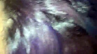 Puerto Rican Sucks BWC in Public!