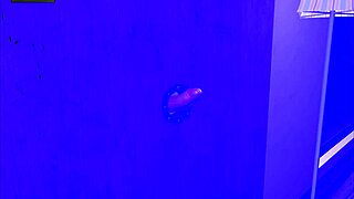 a secret encounter with my neighbor while my hubby sleeps