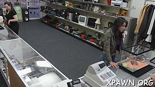 Amateur Whore Sucks Cock In Blowjob Contest, Groaning In Missionary Sex With Pornstar Couple