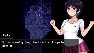 On the trip, my friend confesses her feelings to me