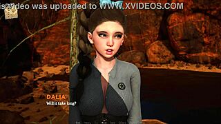 Eternum 200 Hentai Game Scene