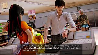 学院227：淫荡游戏冒险