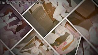 Tiozão Comendo o Cu da Novinha Virgem Dentro do Carro Amiga da Igreja - Os Sacanas Filminho