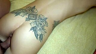 Teen Pussy Pumped Hard in Homemade Action