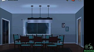 Summertime saga ep 32 ela veio no meu quarto pra mamar e sentar na pika