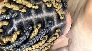 Comi O Cuzinho Dela Enquanto Ela Mamava Meu Amigo