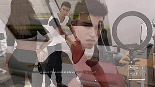 complete gameplay of steps of debauchery part 2