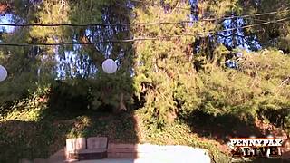 Penny Pax Exclaims, 'Fuck My Cunt, Christie!'