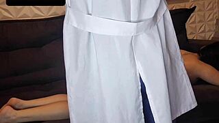 I found out what my wife did to a masseur at home and I am shocked