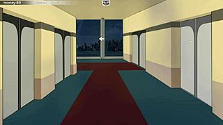 Raven Masturbates in 18Titans Part 4!