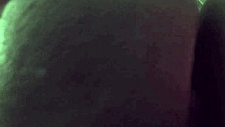 Horny old man eats black ass and sucks black cock eagerly