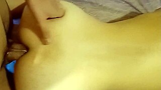 he made me his bitch, cummin' all over