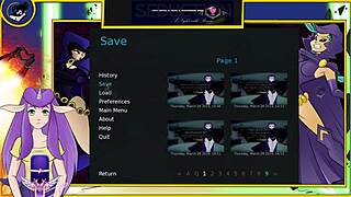 Seduce A Night With Raven And Her Big Cock!