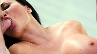 Massive Tits British Milf Demands Airtight DP Gangbang!