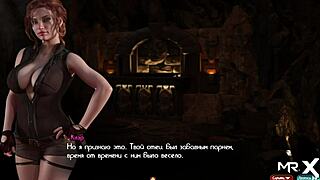 Treasure of Nadia! Feel my soft breasts in episode one sixty!