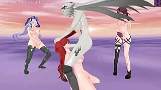 can robin and firefly handle the pleasure?