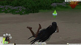 watch this sims 4 shemale compilation with anal and feet