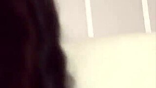 Laurie takes big black cock in hairy pussy missionary and cowgirl