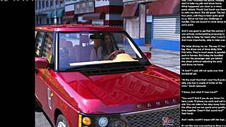 Tiny gestures explode into 3d cartoon sex in anime hentai episode 1