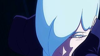 Mei Mei Gives Intense Outdoor Blowjob