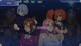 henteria chronicles 3 part 8 eng game with pixel art no images or animated scenes asian doggystyle cartoon missionary japanese cowgirl riding anime hentai