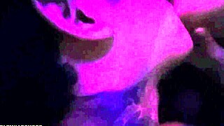 she says, 'let's have soft sex on our first date,' showing off her big latina tits.