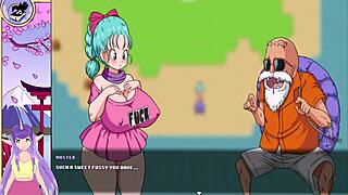 young guy says, 'i'm creampieing this milf maid after spanking her'