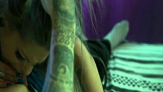 aris dark and randy dark fucking in doggystyle bent over pussy flashing music exhibitionist videoclip