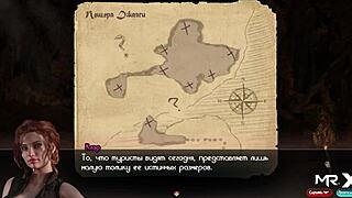 Treasure of Nadia! Feel my soft breasts in episode one sixty!