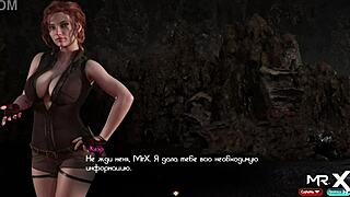 Treasure of Nadia! Feel my soft breasts in episode one sixty!