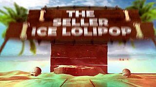 angela, the colombian ebony latina with a huge ass and big natural tits, gets caught on the beach by a young white guy with a pink penis