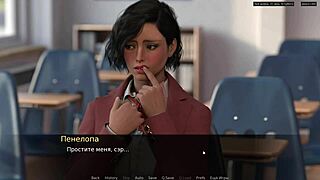 Wow! Complete Gameplay - Red Sakura Mansion 2 Part 4