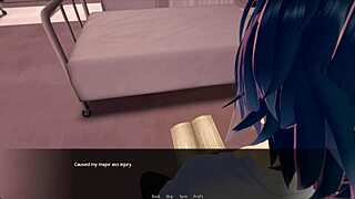 Hololewd Manager Part Three features an intriguing plot in this anime series.