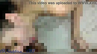 The young girl intensely deepthroats the massive black cock with full force.