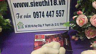 Vietnamese candy introduction for men