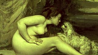 Vintage Erotic Art
