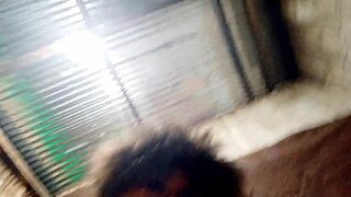 Nurse, come here and take this injection... or something else.