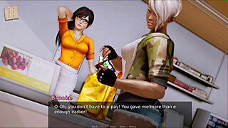 学院227：淫荡游戏冒险