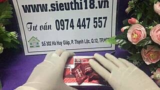 Vietnamese candy introduction for men