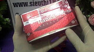 Vietnamese candy introduction for men