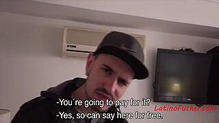 latin twinks go hard with backyard banging in wild reality action.